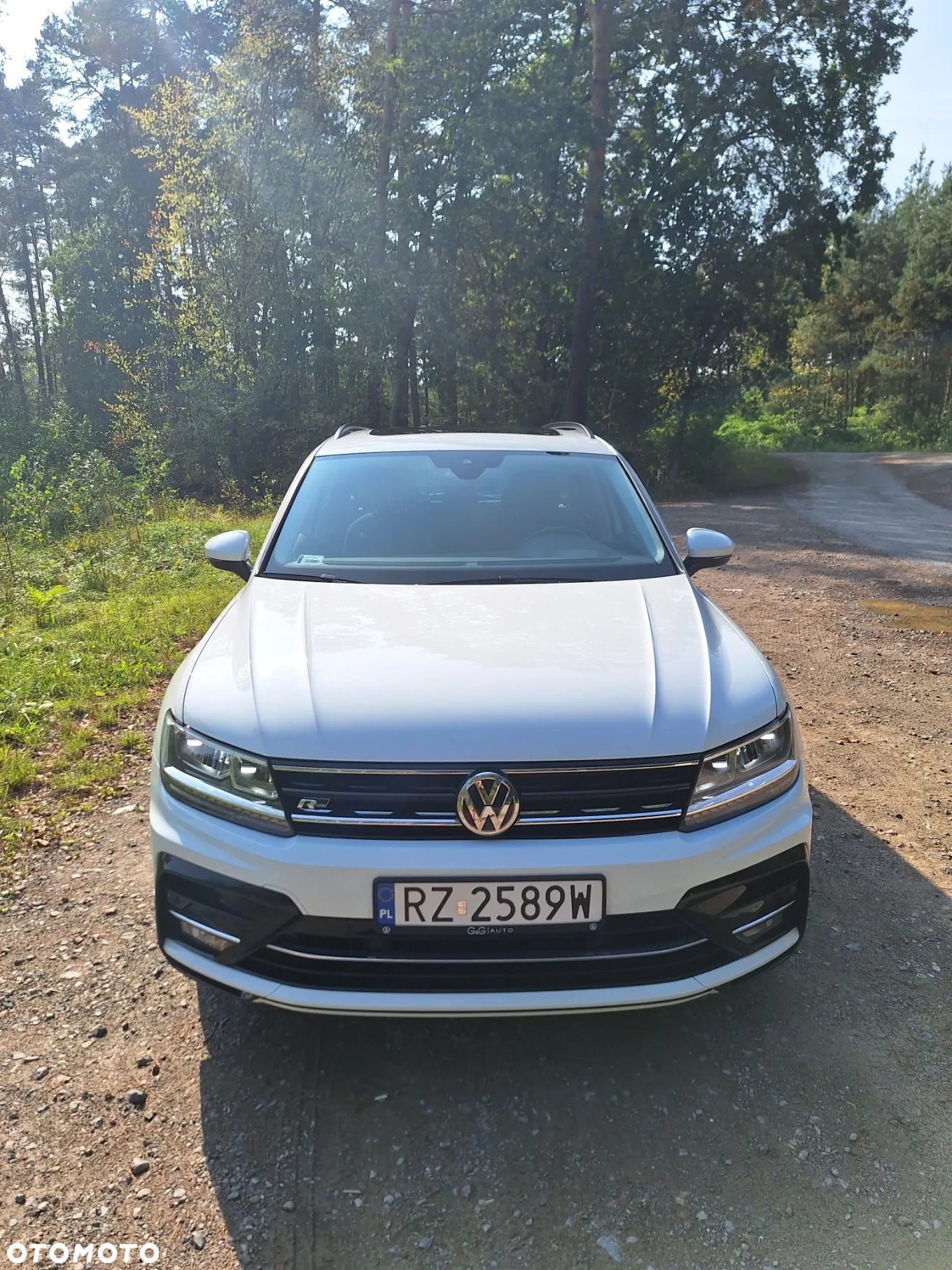 Volkswagen Tiguan 1.4 TSI BMT Comfortline - 2