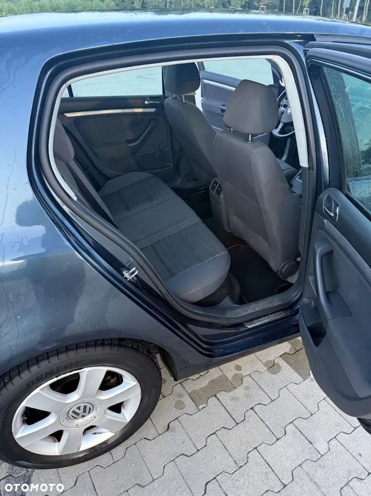 Volkswagen Golf 1.9 TDI Trendline - 10