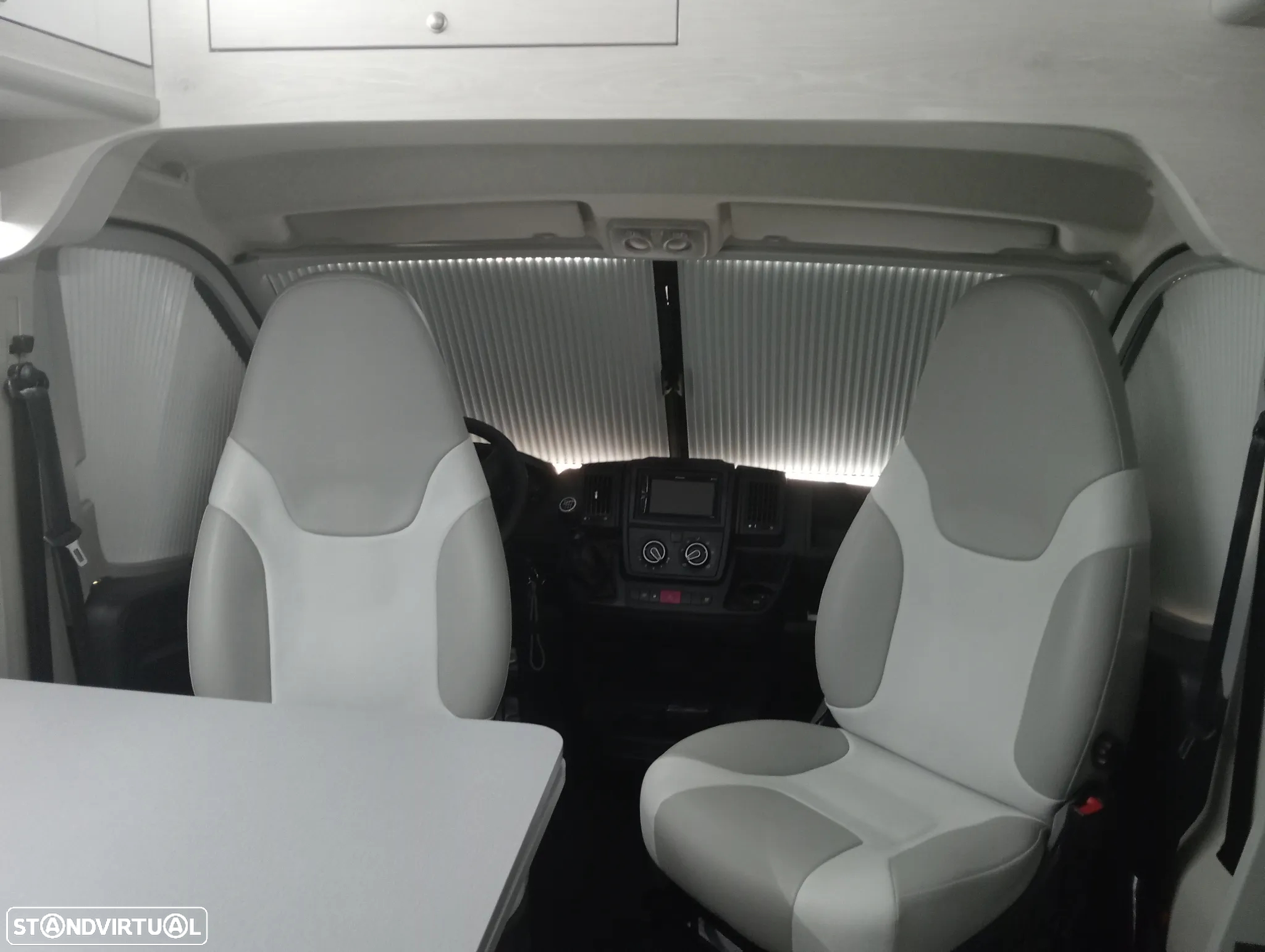 Fiat Ducato CAMPER 600 2.3 multijet 140 CV - 4