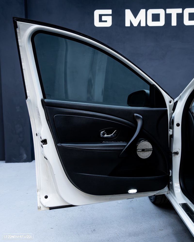 Renault Mégane 1.5 dCi Bose Edition CO2 Champion - 25