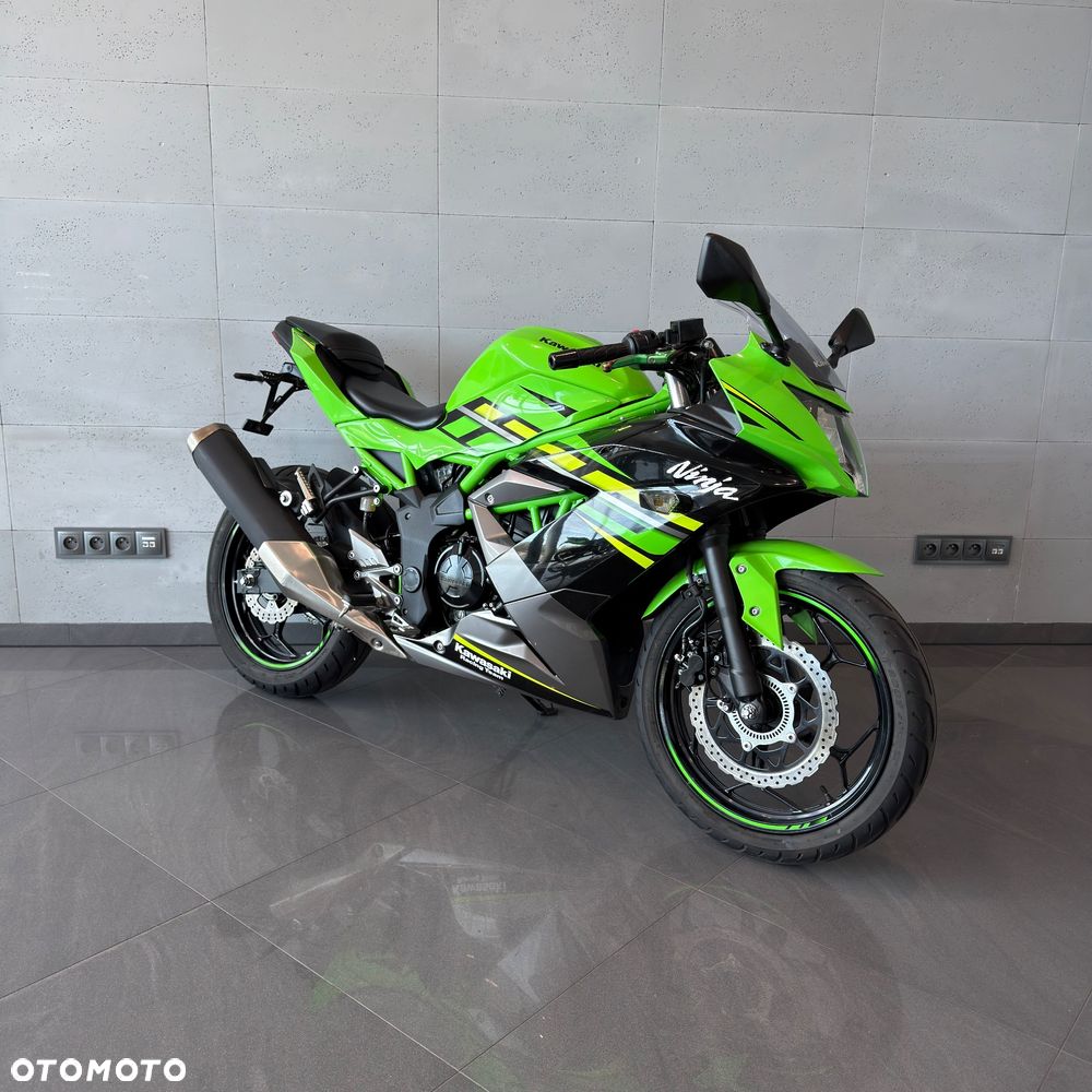 Kawasaki Ninja - 1