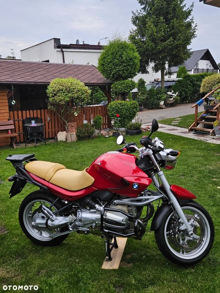 BMW R - 4