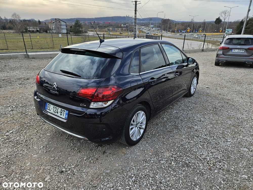 Citroën C4 1.6 BlueHDi Feel - 4