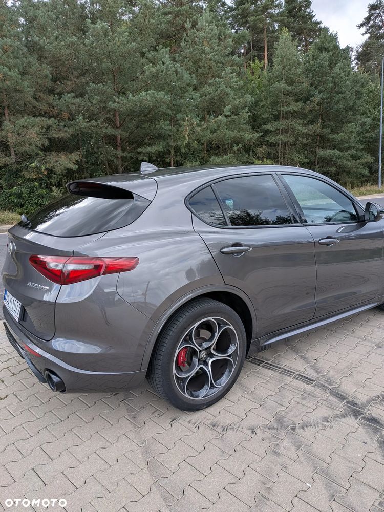 Alfa Romeo Stelvio 2.0 Turbo Veloce Q4 - 5
