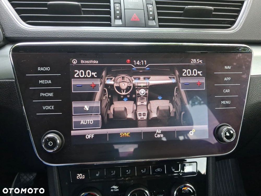 Skoda Superb 2.0 TDI Ambition - 21