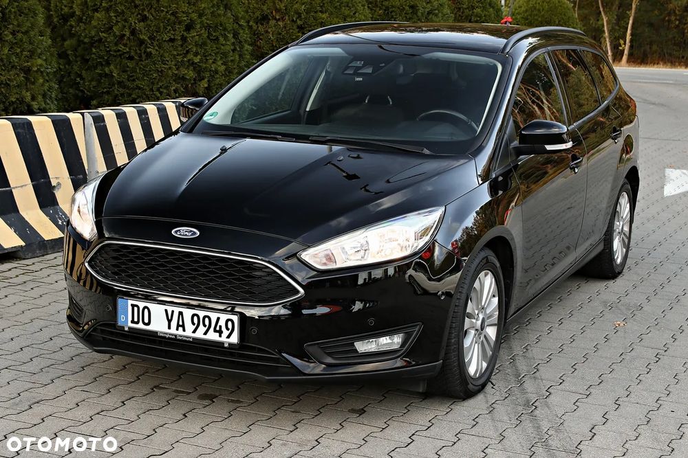 Ford Focus 1.5 EcoBlue STart-Stopp-System TREND - 10