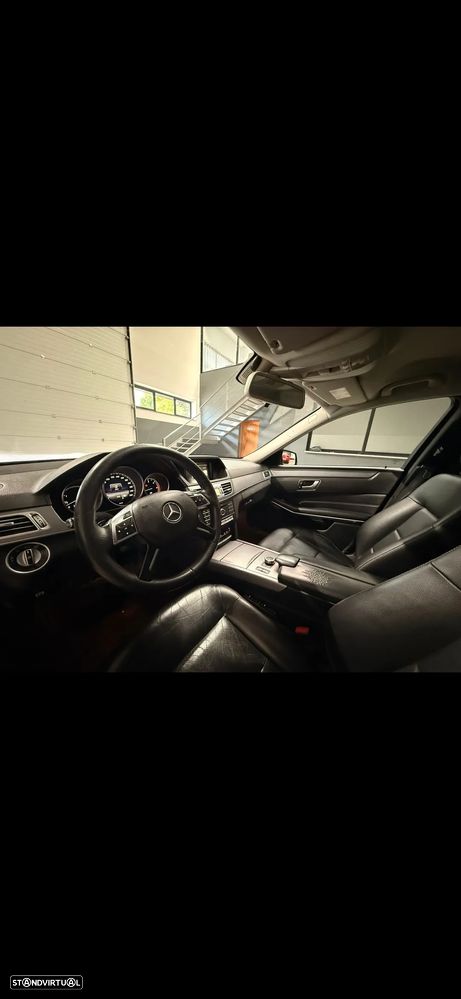 Mercedes-Benz E 200 BlueTEC 7G-TRONIC Avantgarde - 7