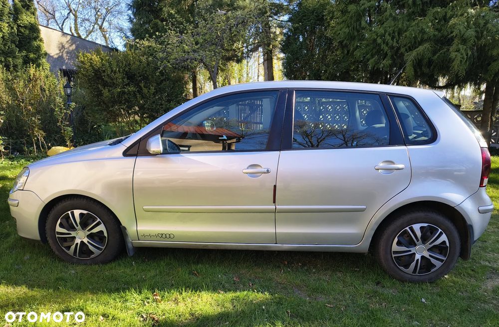 Volkswagen Polo 1.9 TDI - 6