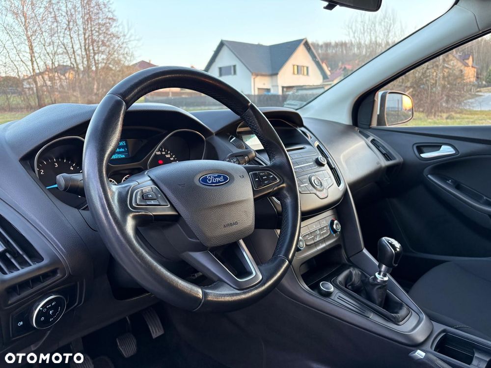 Ford Focus 1.5 TDCi Titanium - 12