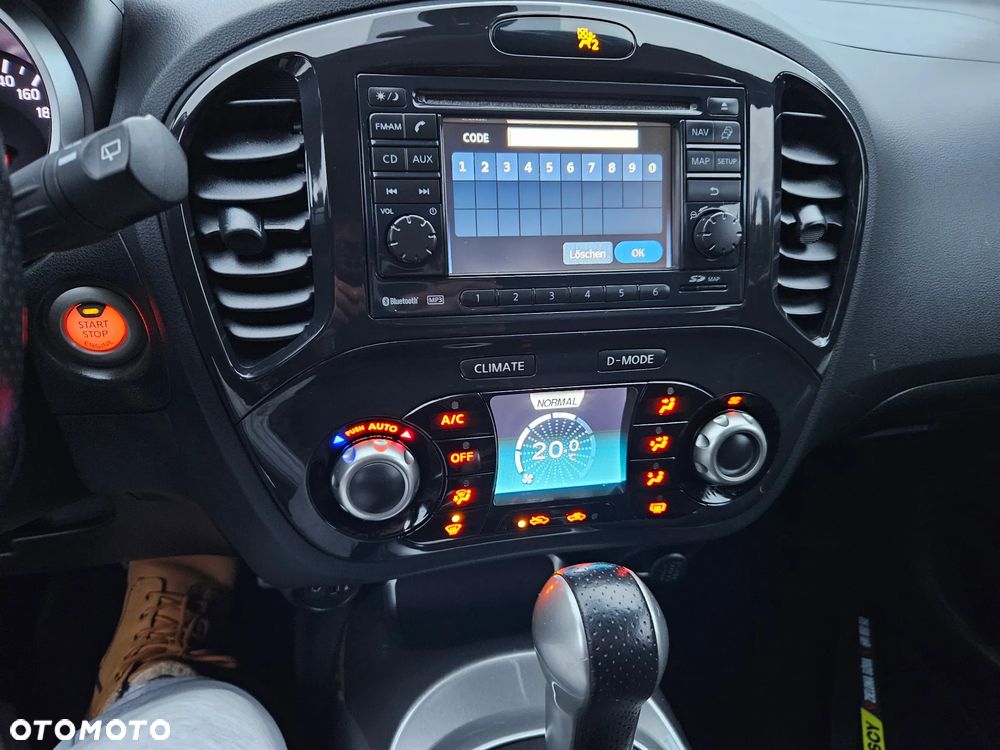 Nissan Juke 1.6 DIG-T ALL-MODE 4x4i CVT Shiro - 10