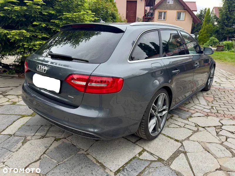 Audi A4 Avant 2.0 TDI S tronic quattro sport - 5