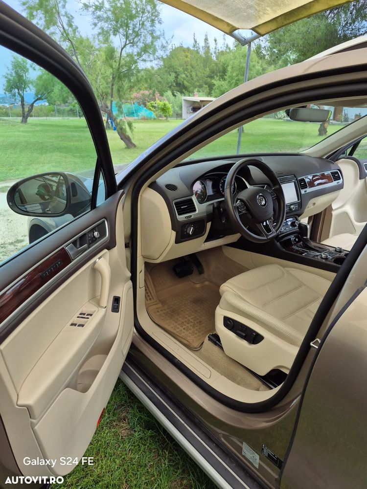 Volkswagen Touareg V6 TDI BMT Supreme Plus - 8