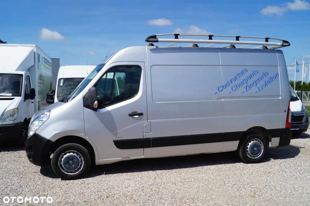 Opel Movano - 2