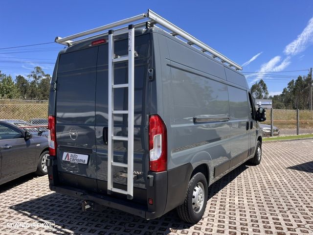 Opel MOVANO 2.2 140cv L3H2 - 5