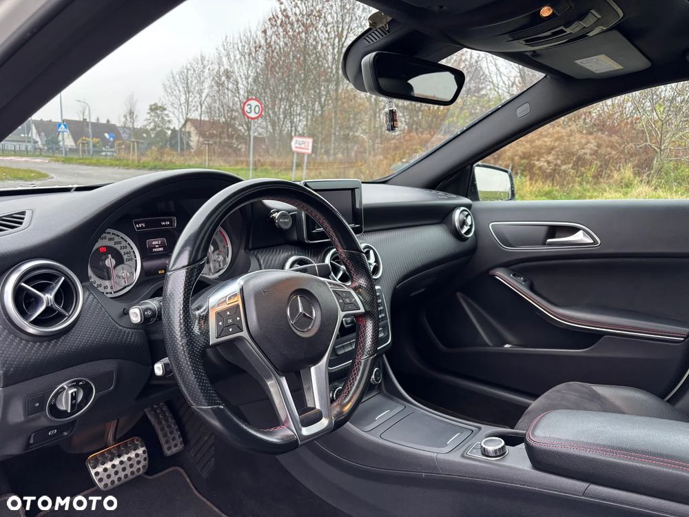 Mercedes-Benz Klasa A 180 CDI 7G-DCT AMG Line - 5