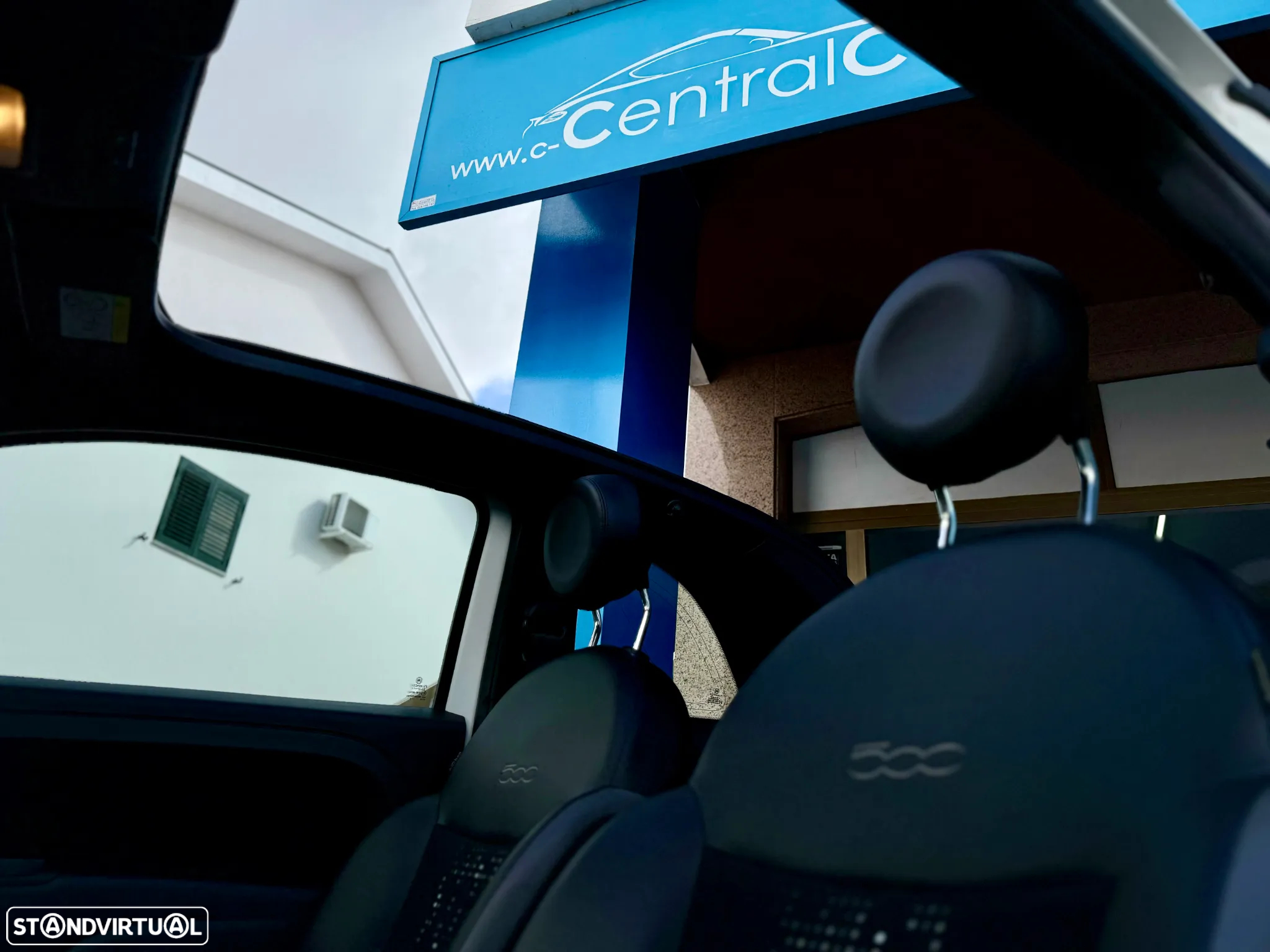 Fiat 500C 1.0 Hybrid Sport - 27