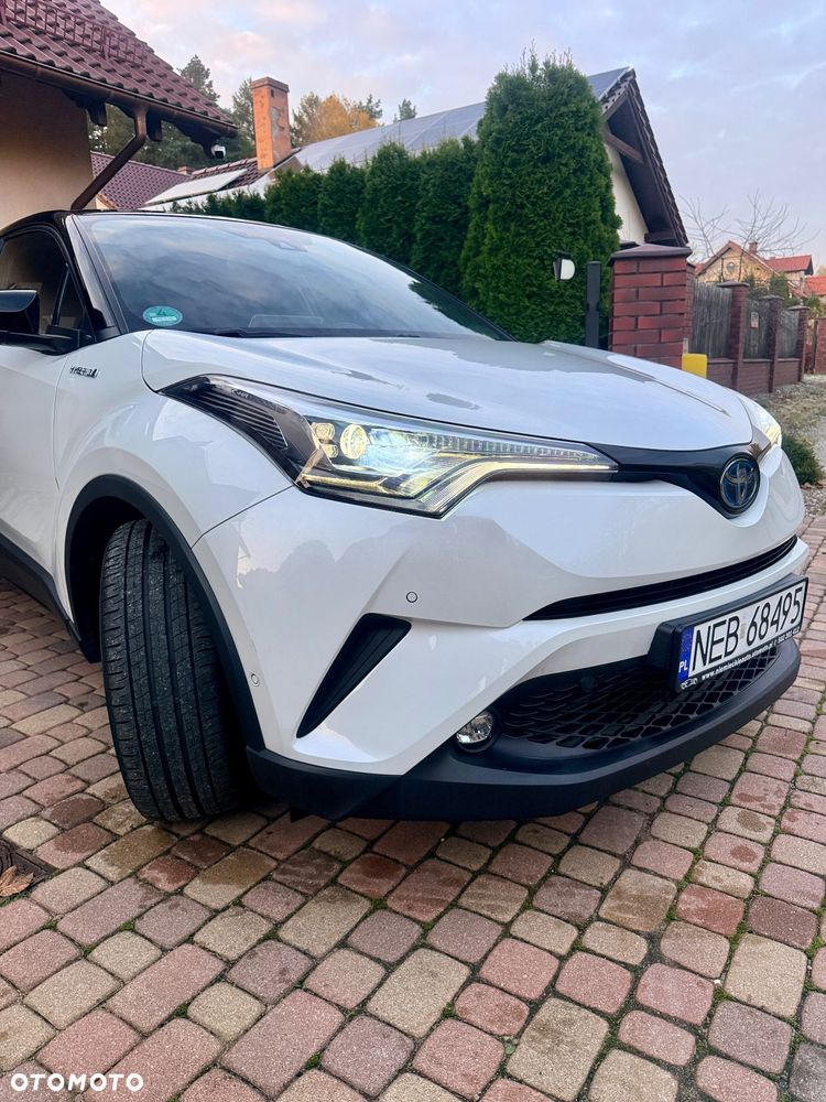Toyota C-HR 1.8 Hybrid Selection - 4