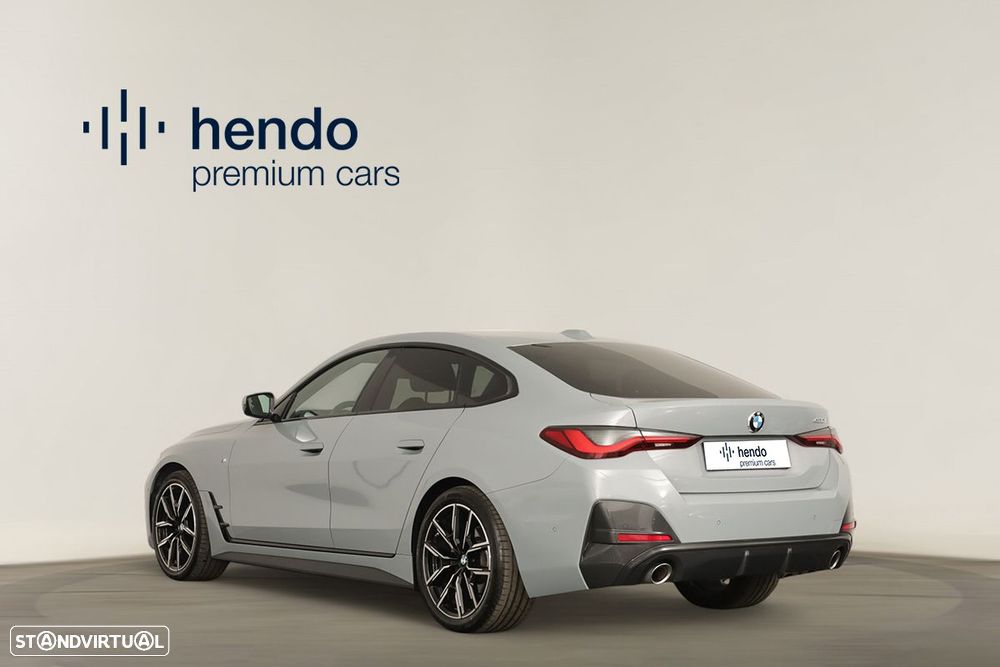 BMW 420 Gran Coupé i Pack Desportivo M Auto - 7