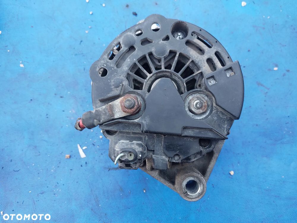 Alternator 1.9 CDTI JTD 2004-2015 BOSCH 120A Lucas OPEL Vectra C Zafira B Astra H Alfa Romeo 159 Saab 93 Fiat Stilo 401722011 - 3