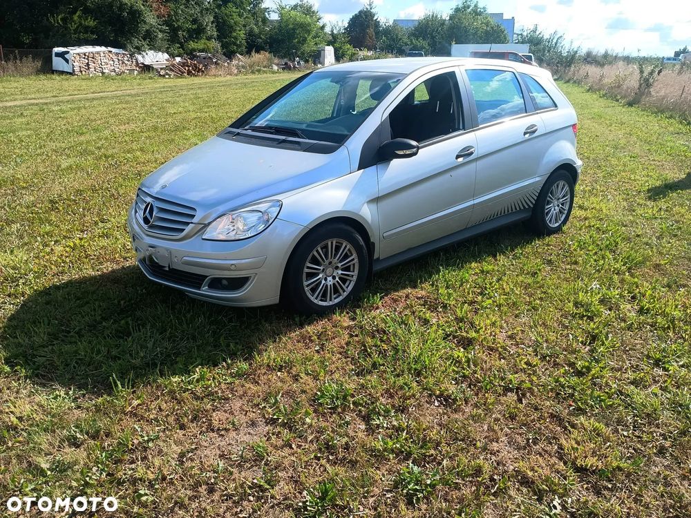 Mercedes-Benz Klasa B 170 Autotronic - 2
