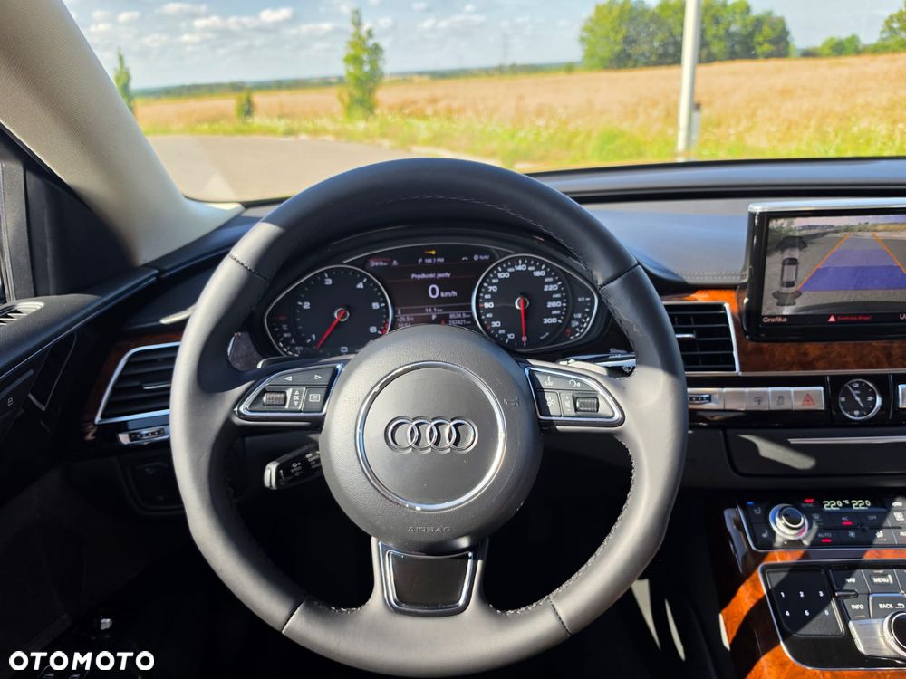 Audi A8 4.2 TDI Quattro - 20
