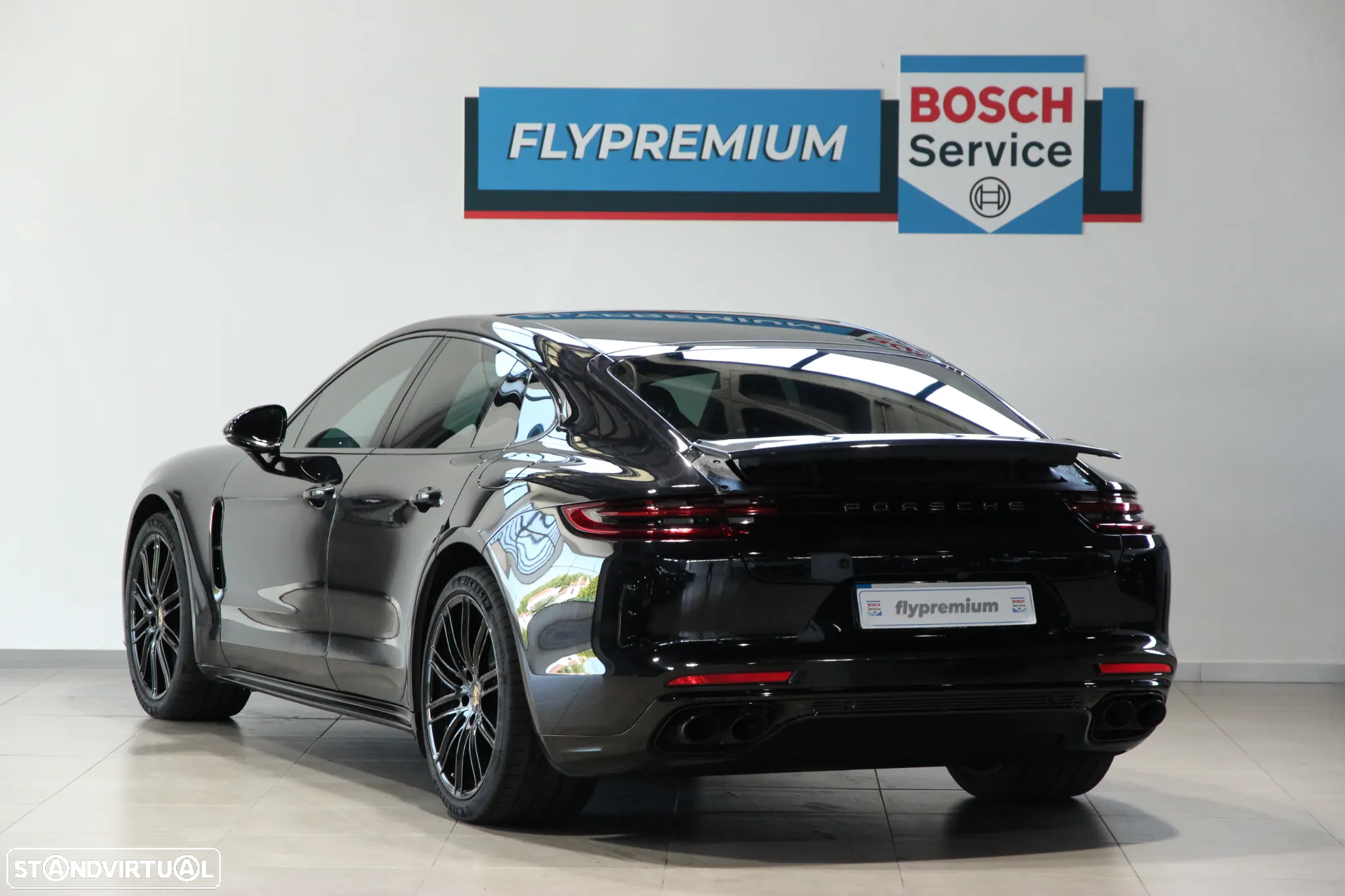 Porsche Panamera 4 E-Hybrid Executive - 3