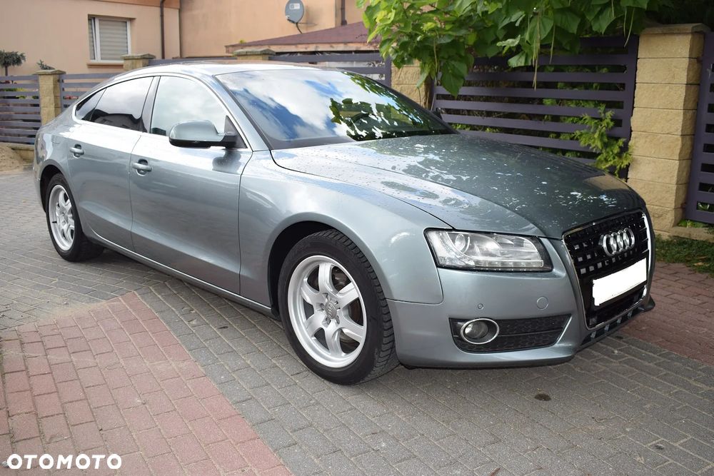 Audi A5 Sportback 2.0 TDI DPF - 2