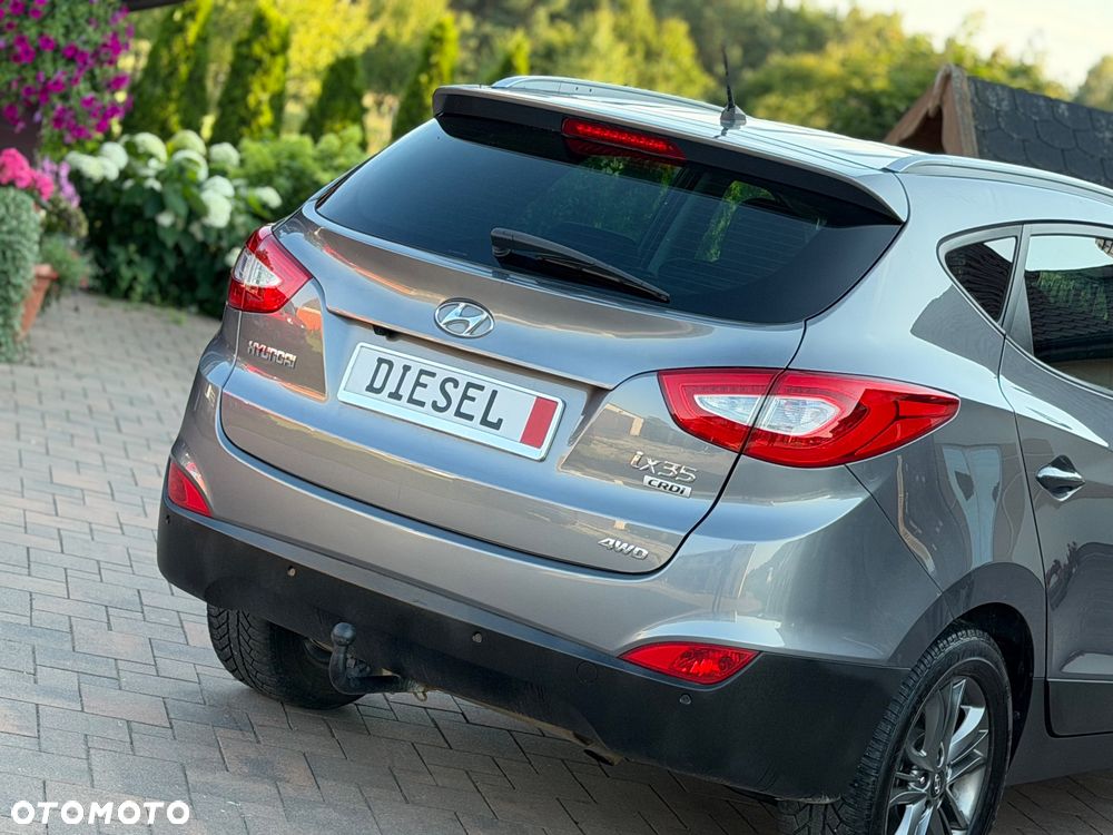 Hyundai ix35 2.0 CRDi 4WD Premium - 7