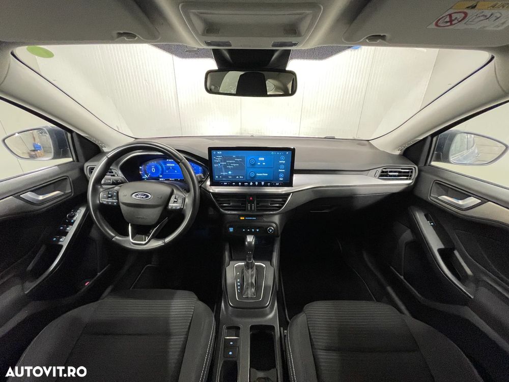 Ford Focus 1.0 EcoBoost Hybrid Aut. TITANIUM - 7