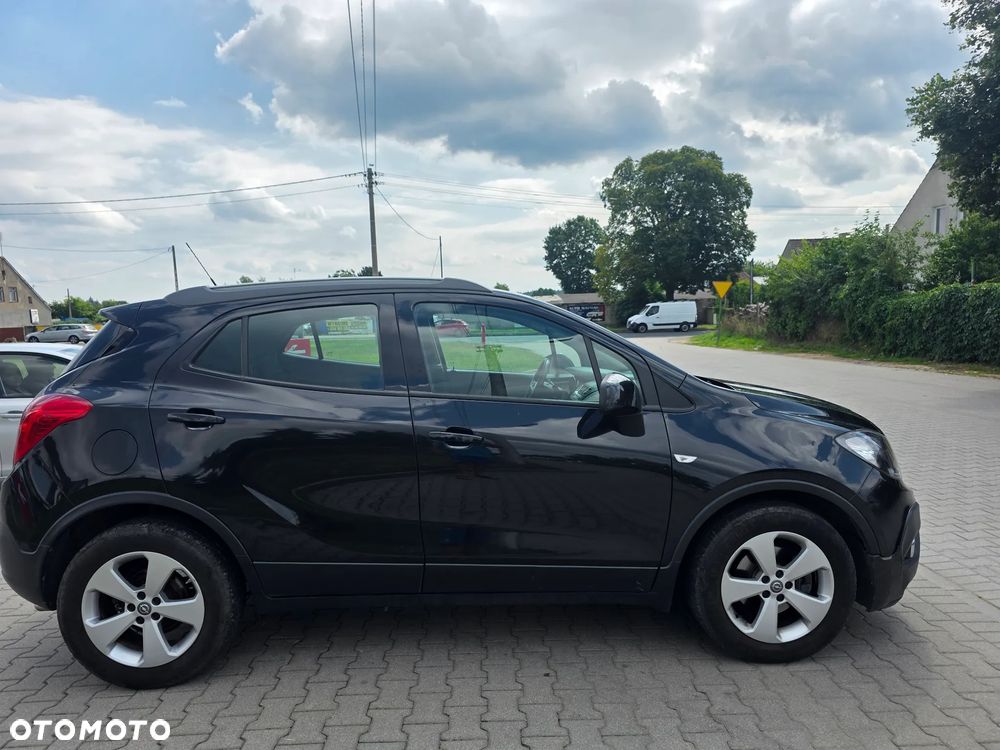 Opel Mokka 1.4 Turbo ecoFLEX Start/Stop Edition - 6