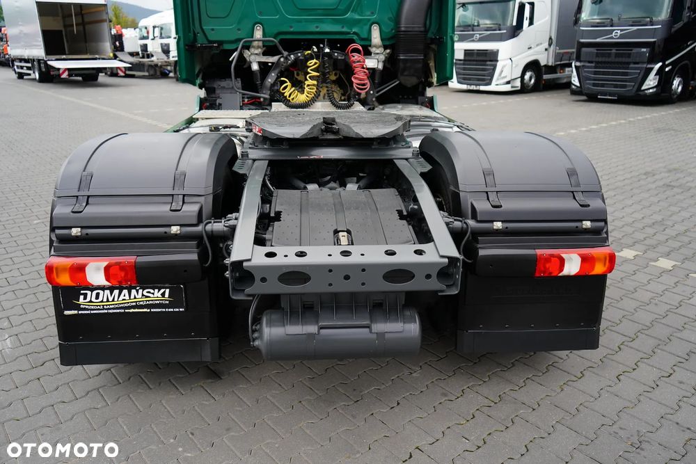 Mercedes-Benz ACTROS / 1845 / E 6 / MP 5 / STREAM SPACE / I – COOL / MAŁY PRZEBIEG - 17