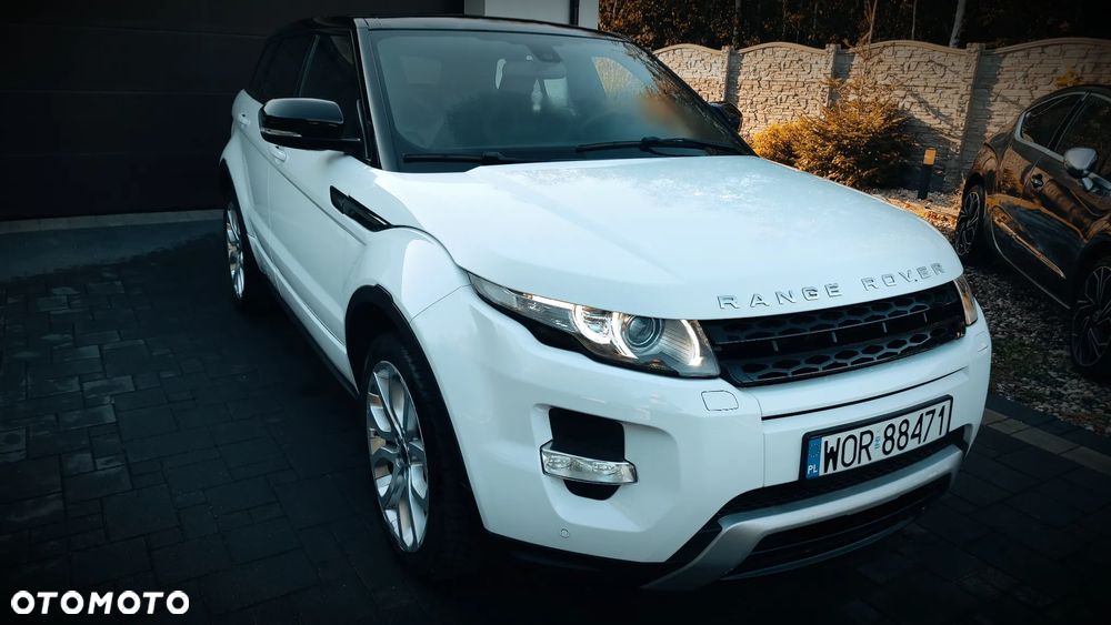 Land Rover Range Rover Evoque Si4 Dynamic - 6