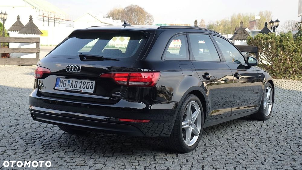 Audi A4 Avant - 14