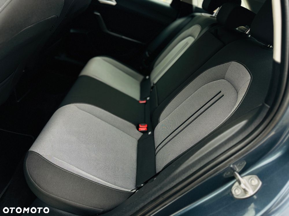 Seat Leon 2.0 TDI DPF Start&Stop DSG Style - 13