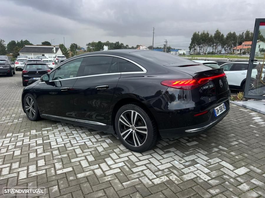 Mercedes-Benz EQE 300 Edition - 2