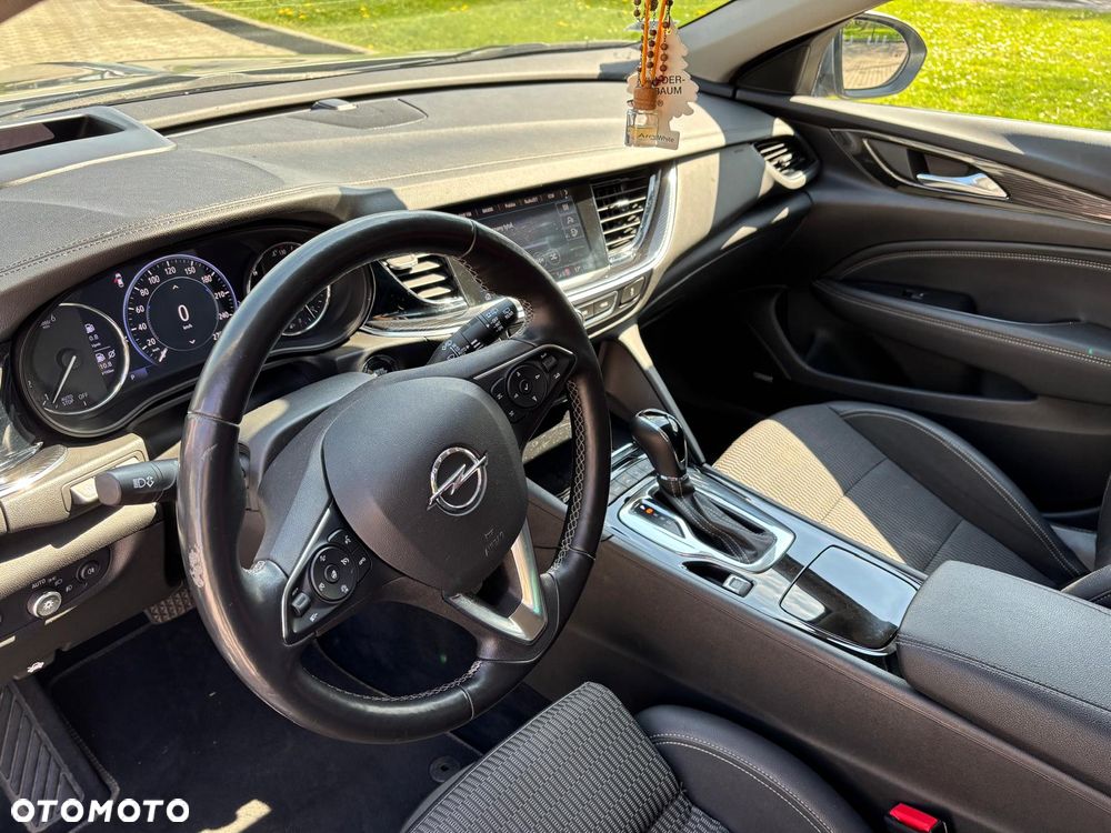 Opel Insignia 2.0 CDTI 4x4 Exclusive S&S - 11
