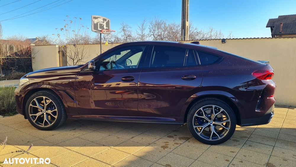 BMW X6 xDrive30d - 12