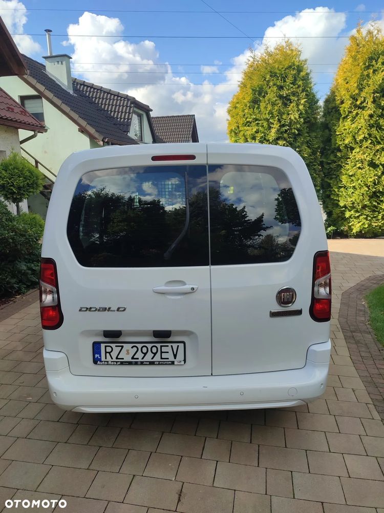 Fiat Doblo Combi 1.5 BlueHDI S&S - 5
