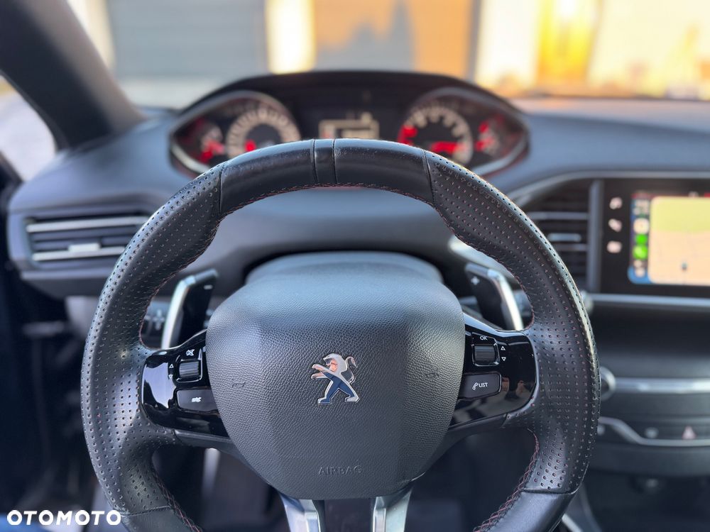 Peugeot 308 PureTech 225 EAT8 Stop & Start GT - 14