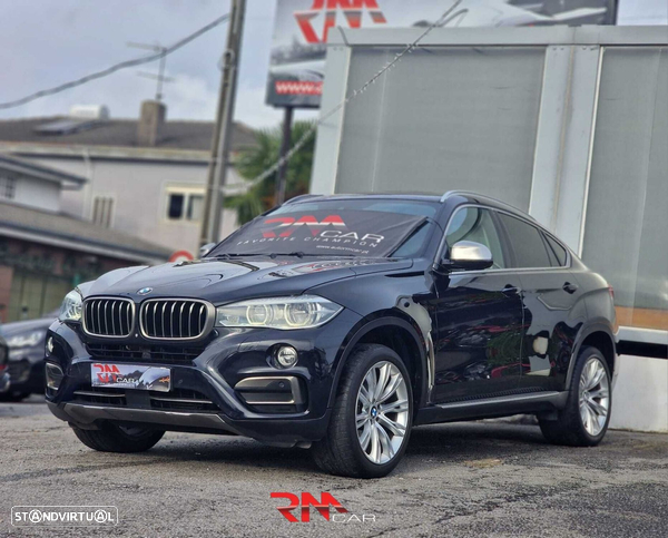 BMW X6 40 d xDrive