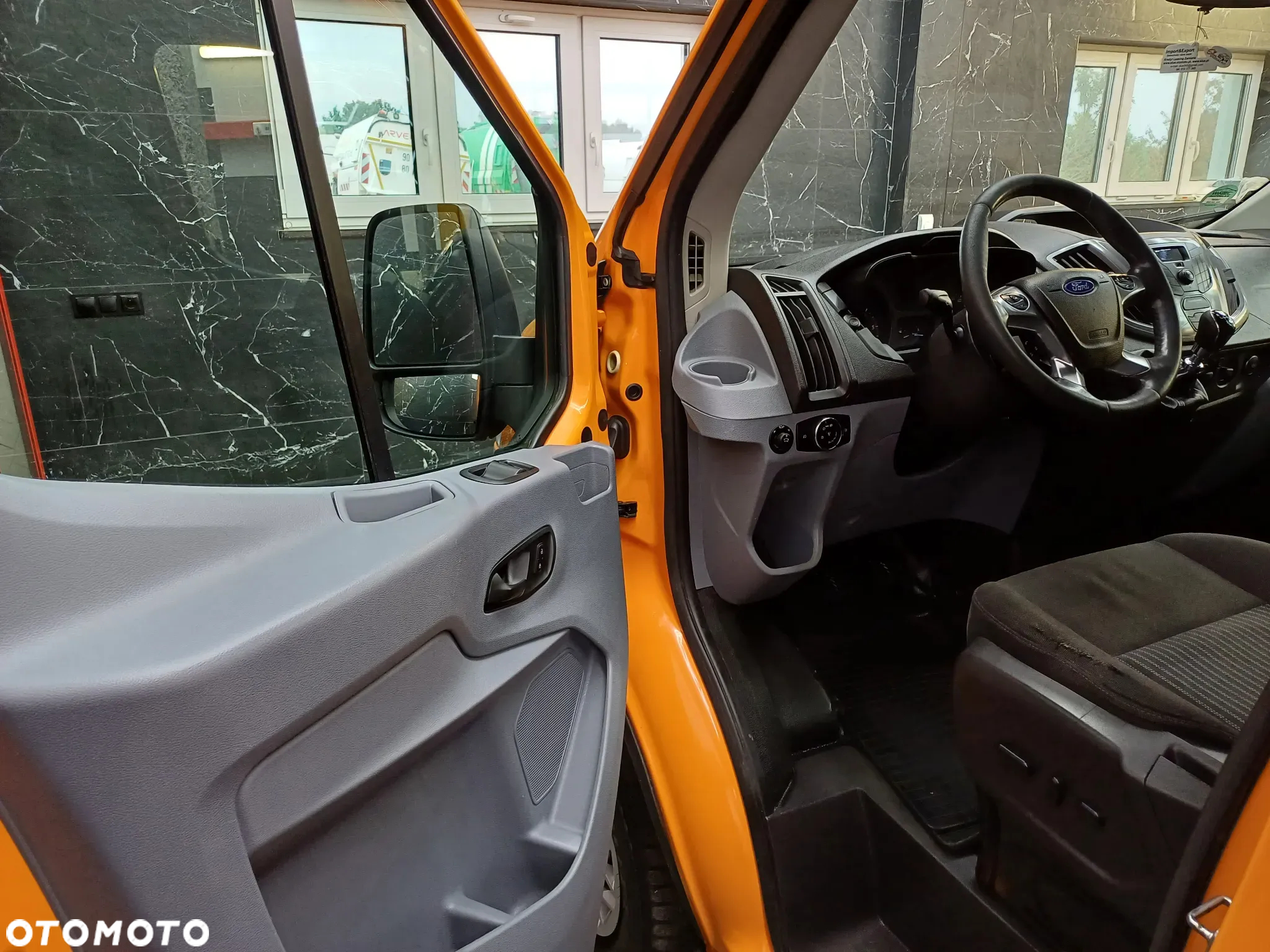 Ford Transit 2014 Zabudowa Warsztatowa Auto Warsztat Służba Drogowa - 20