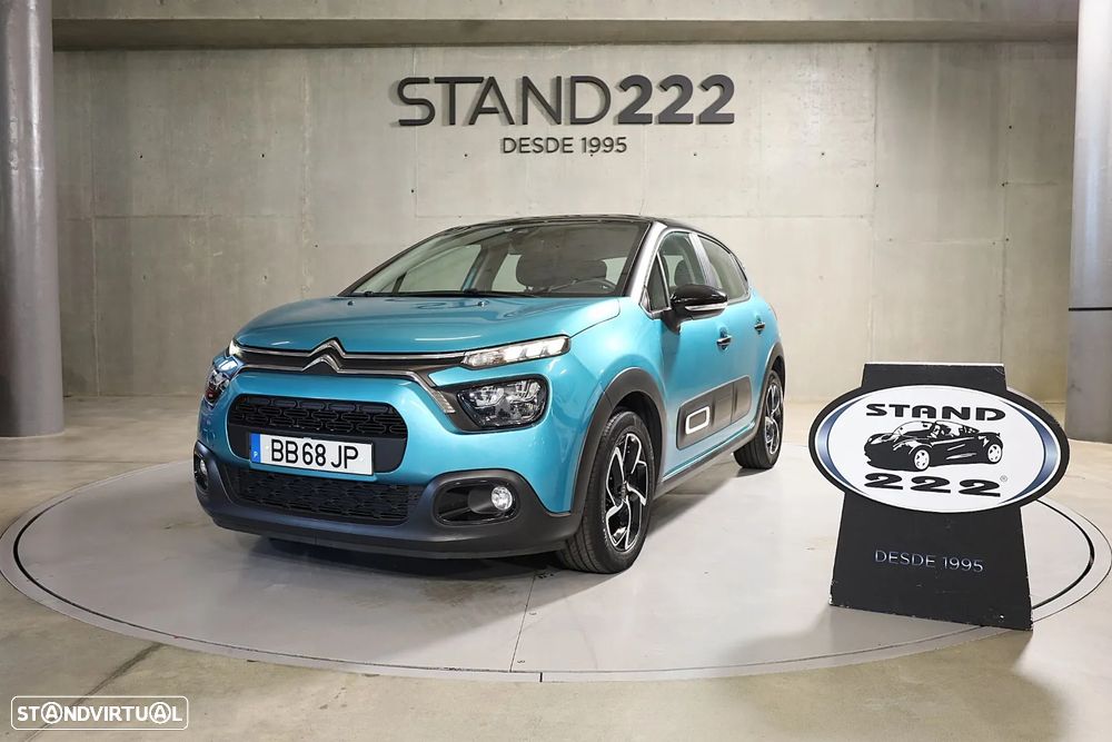 Citroën C3 1.2 PureTech Shine