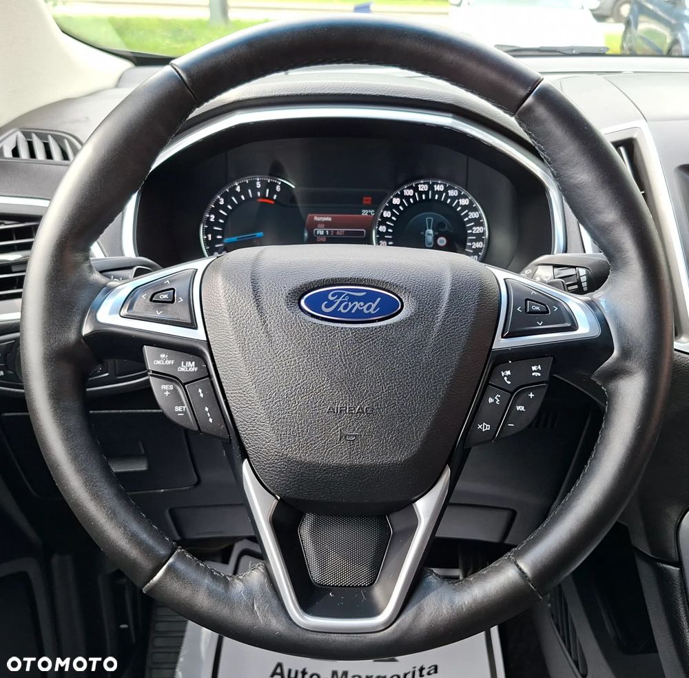 Ford Edge 2.0 TDCi Bi-Turbo 4x4 Sport - 22