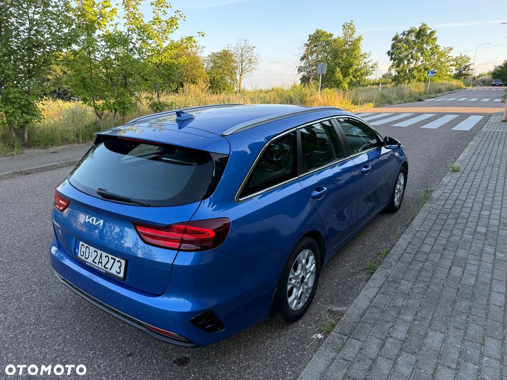 Kia Ceed 1.5 T-GDI M DCT - 8