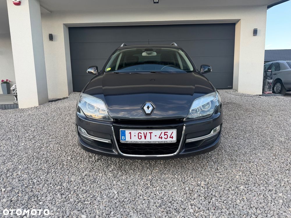 Renault Laguna dCi 110 FAP Limited - 19
