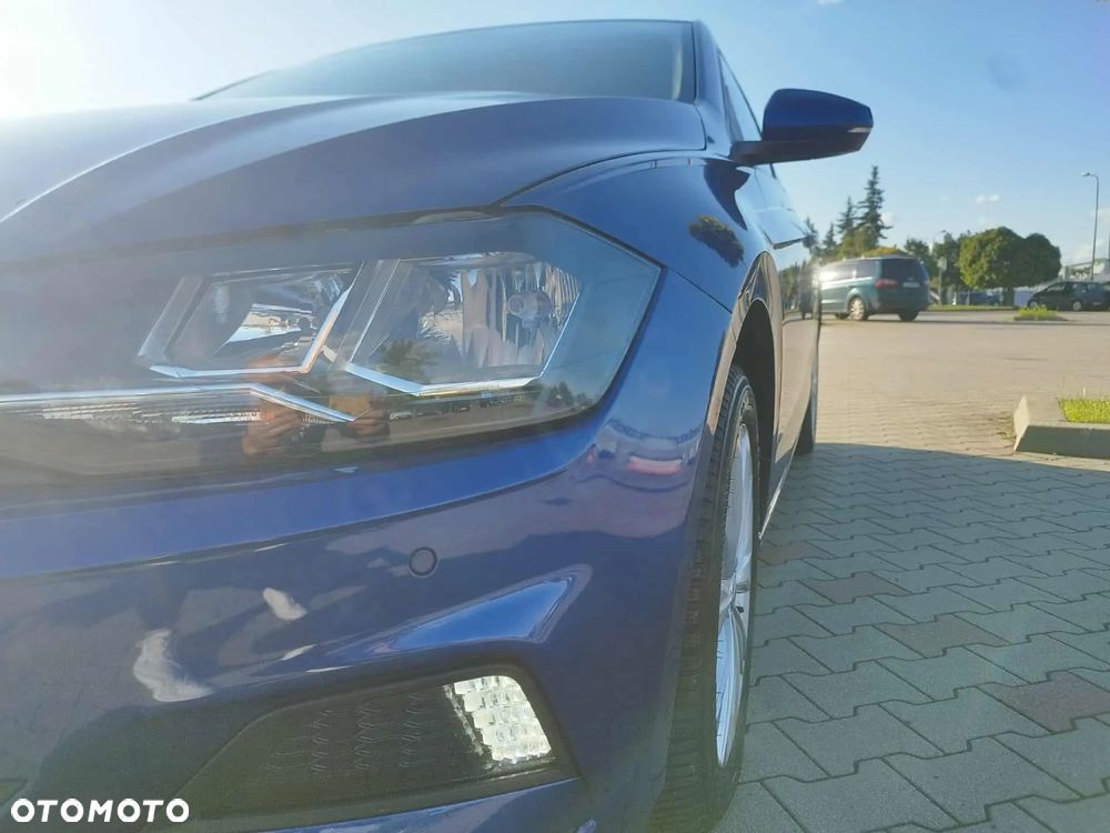 Volkswagen Polo 1.0 TSI OPF Highline - 25