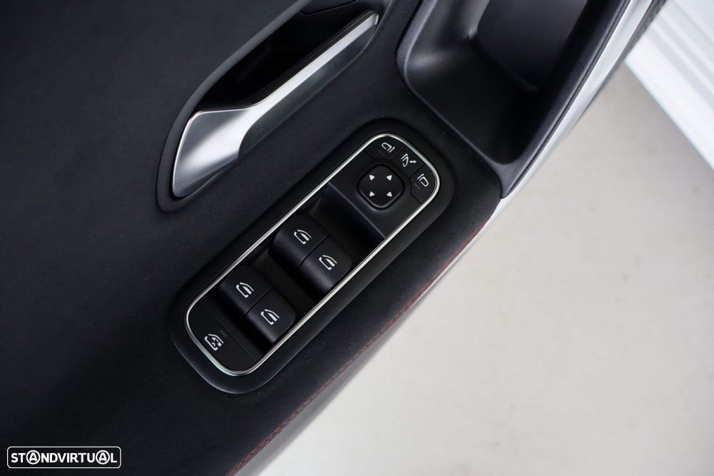 Mercedes-Benz A 180 d AMG Line Aut. - 13