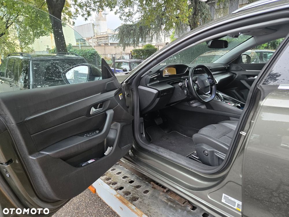 Peugeot 508 2.0 BlueHDi Allure S&S EAT8 - 11