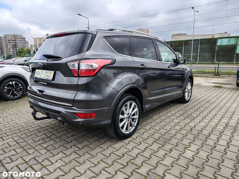 Ford Kuga Vignale 2.0 TDCi AWD - 3
