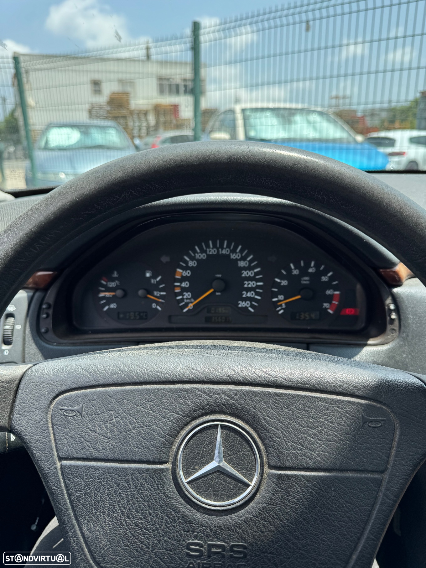 Mercedes-Benz E 200 Kompressor Classic - 6